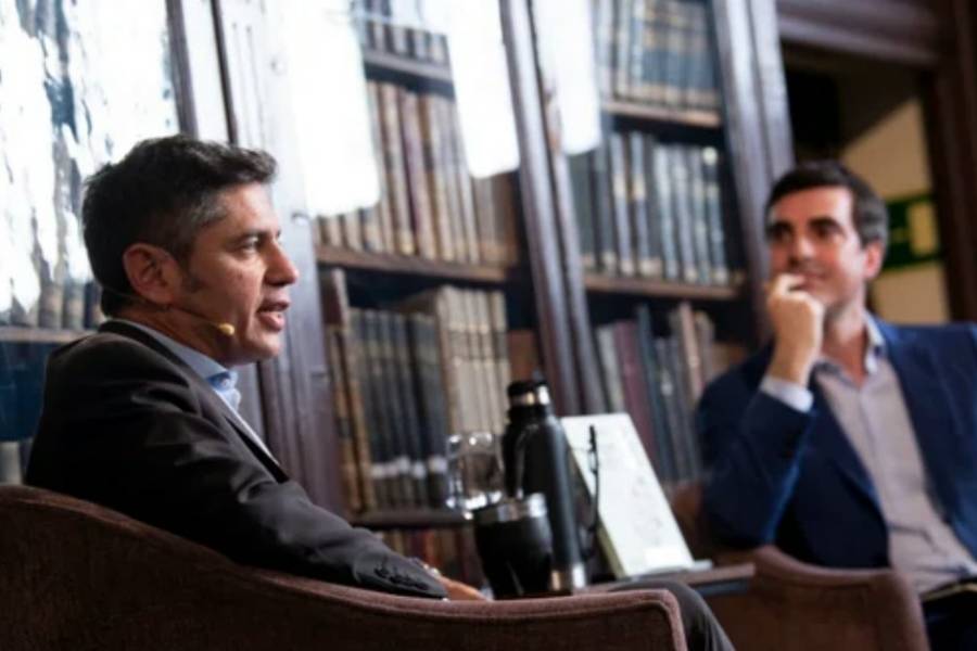 Kicillof asumirá el viernes la presidencia del Partido Justicialista bonaerense