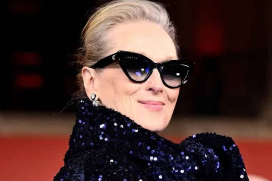 El diablo viste a la moda 2: Meryl Streep generó furor con su extravagante look