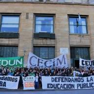 La Justicia suspendió la cautelar que obliga al Gobierno a cumplir con la Ley de Financiamiento Universitario