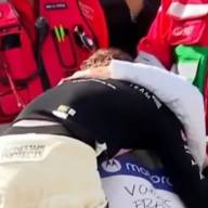 Franco Colapinto hizo historia y dejó una escena inolvidable fuera de pista