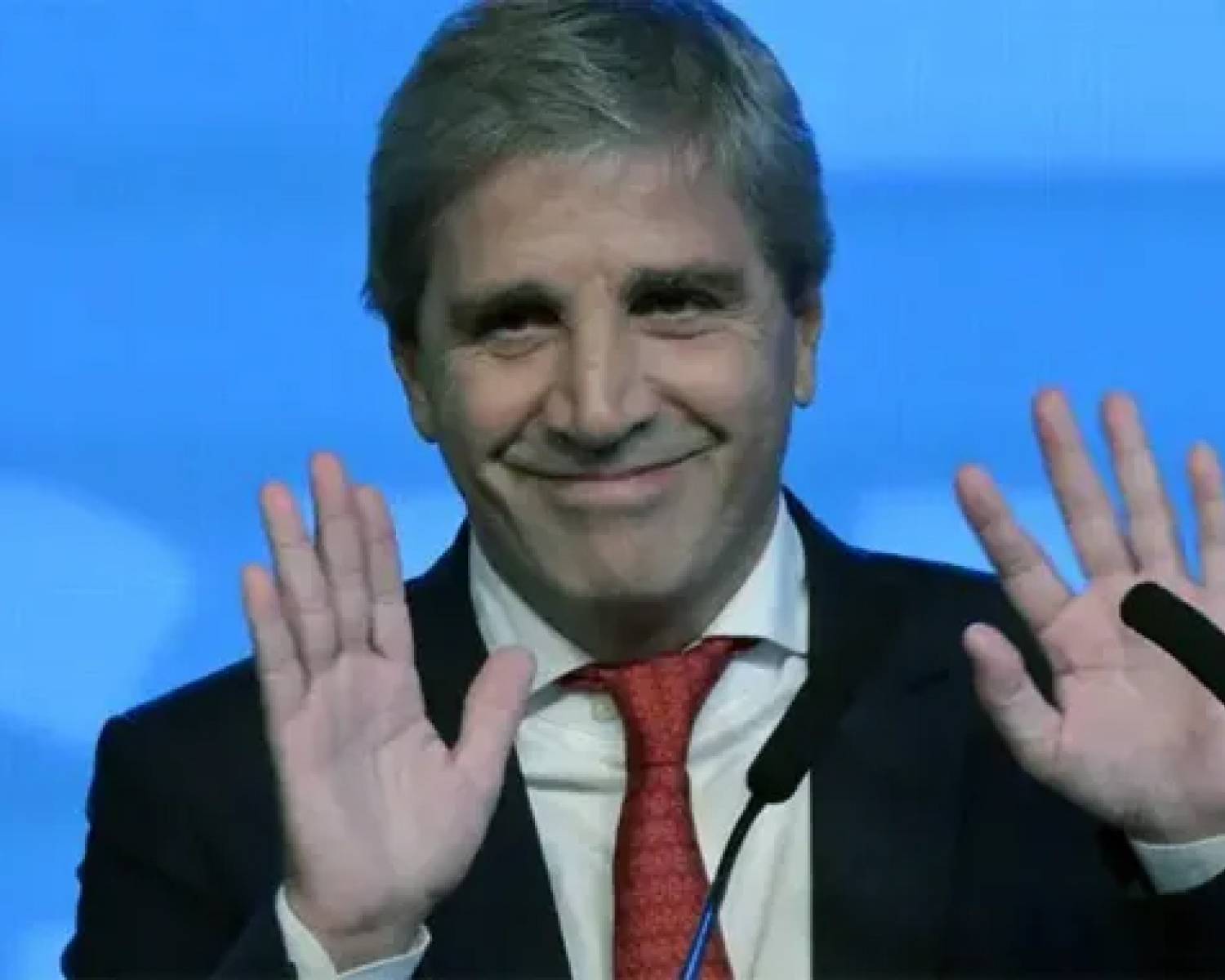 El comunicado del Ministerio de Economía tras la escandalosa salida de Carlos Frugoni