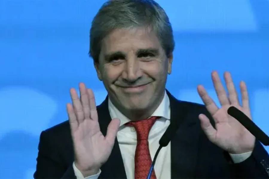 El comunicado del Ministerio de Economía tras la escandalosa salida de Carlos Frugoni