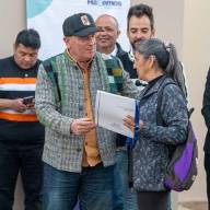 Catamarca reactiva la construcción de viviendas