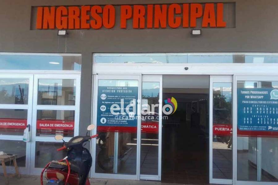 Internaron a policía tras recibir un piedrazo en procedimiento en el norte de la Ciudad