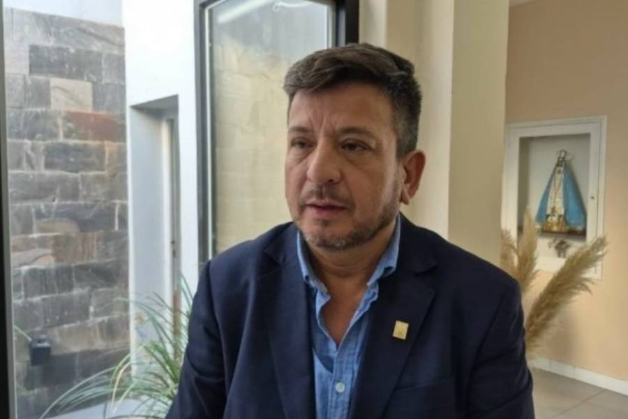 Causa Javier Galán: “Nos ponemos del lado de las víctimas, pero la que tiene que hablar es la Justicia”