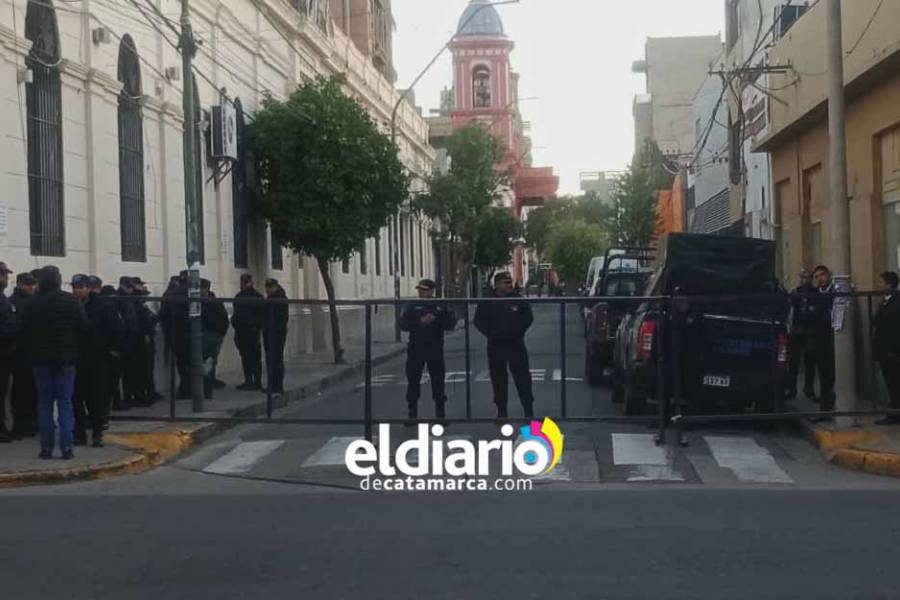 Jalil abre un nuevo Periodo Ordinario de Sesiones 