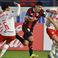 River dio un golpe agónico en Brasil y quedó líder en su grupo de Copa Sudamericana