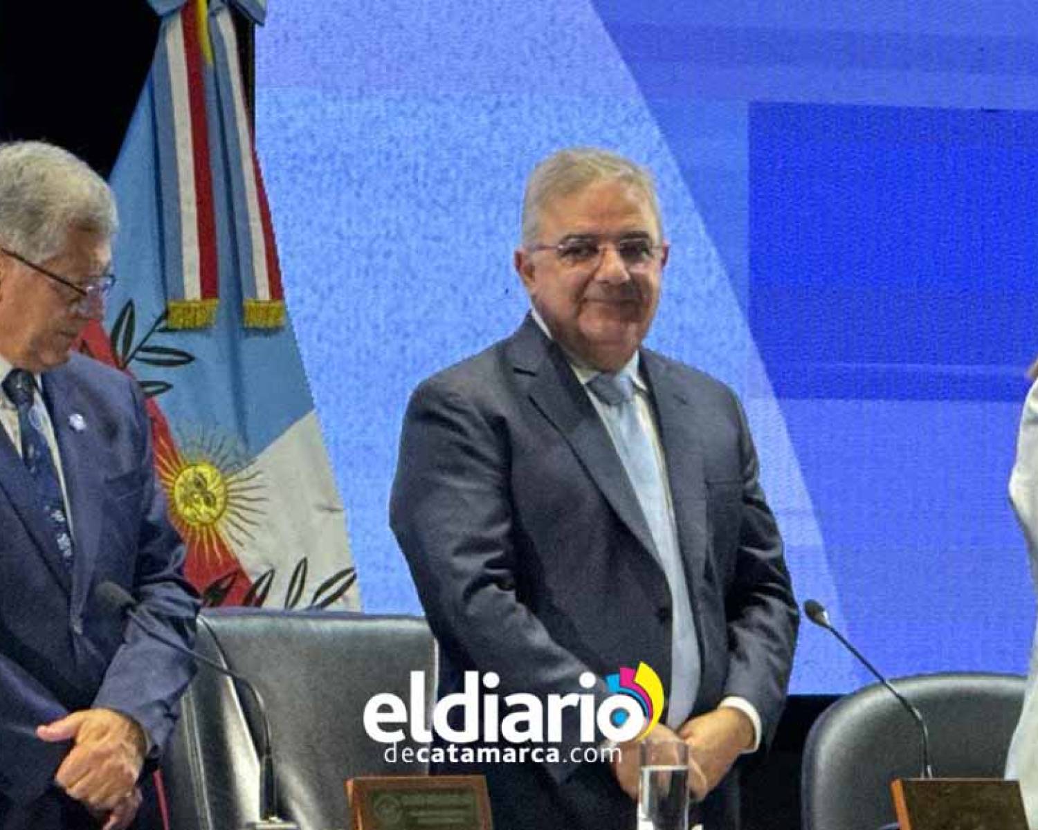 Jalil abre un nuevo Periodo Ordinario de Sesiones 