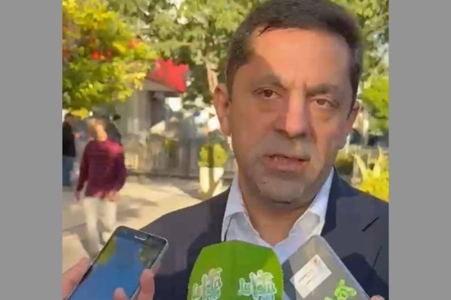 “Feliz Día a los trabajadores que sufren el embate del gobierno de Milei”
