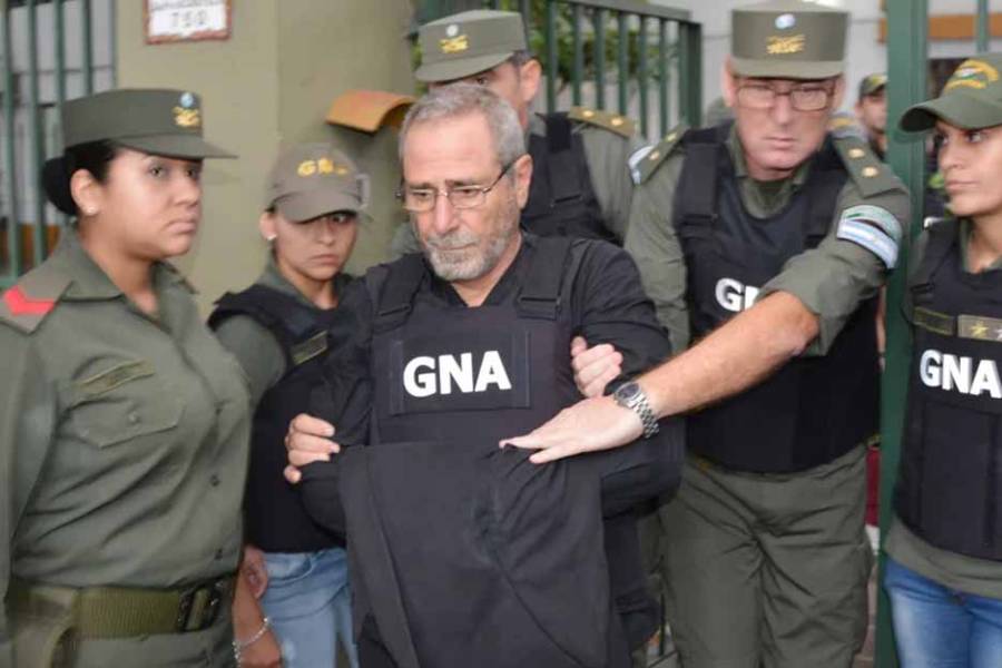 Causa Cuadernos: Diego Cabot y el ex policía Bacigalupo declararán esta semana en el TOF 7