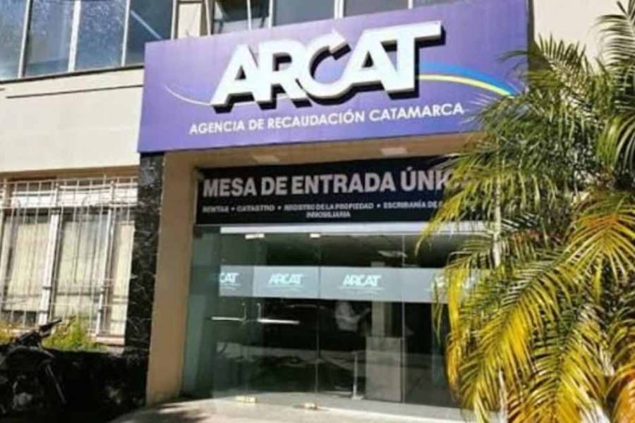 Catamarca logró un récord histórico en recaudación