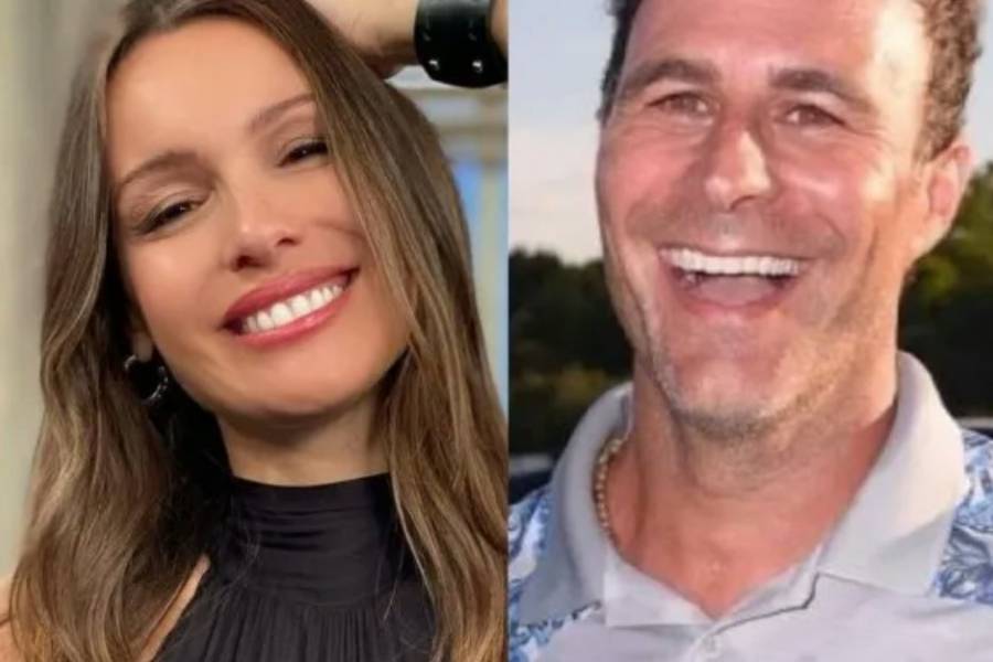 Pampita confirmó su separación de Martín Pepa y aseguró que no hubo terceros en discordia: 