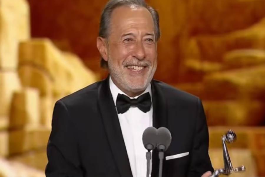 Premios Platino 2026: galardón de honor para Guillermo Francella y noche estelar para “El Eternauta”