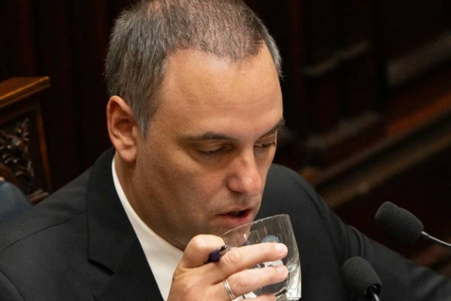 Caso Adorni: continúa la investigación por enriquecimiento ilícito y diputados piden su interpelación en el Congreso