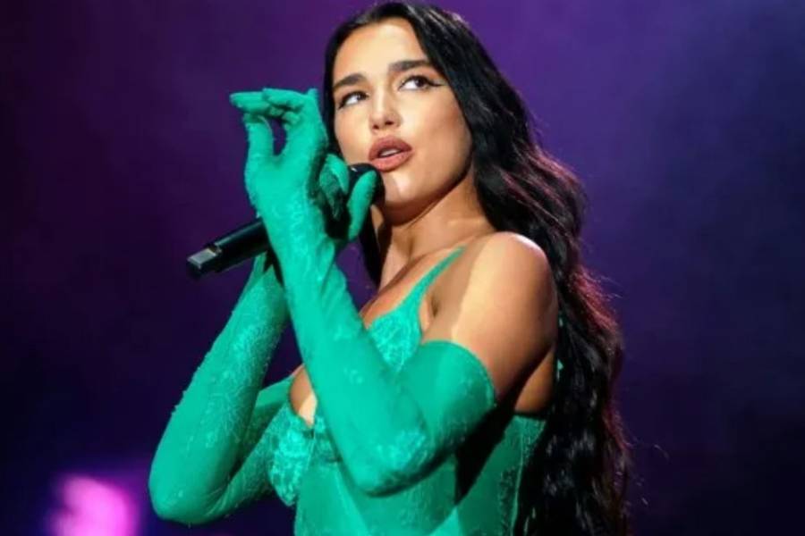 Dua Lipa demandó por 15 millones de dólares a gigante empresa tecnológica por usar su imagen sin permiso