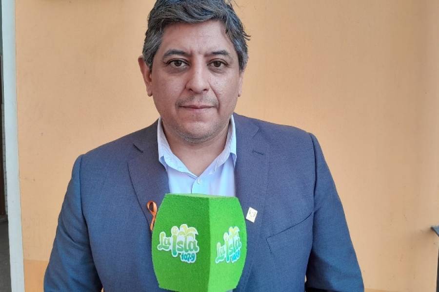 “Por los recortes, los recursos no llegan a la gente”
