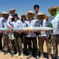 Estudiantes argentinos diseñaron un cohete supersónico para competir en Estados Unidos: el objetivo es histórico, romper la barrera del sonido