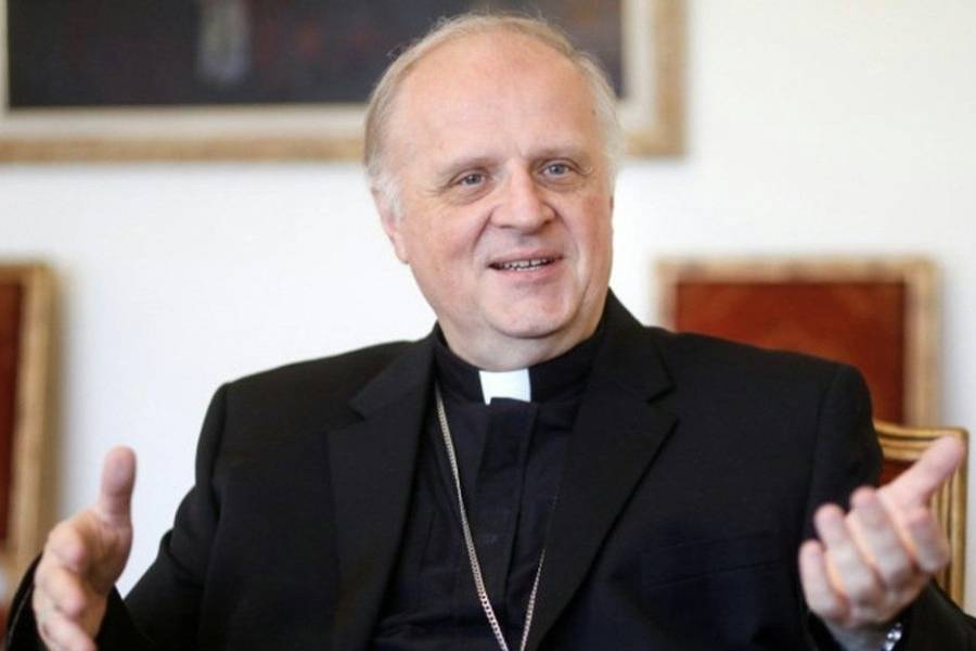 El Papa León XIV designo a Monseñor Michael Banach como nuevo Nuncio Apostólico en la Argentina 