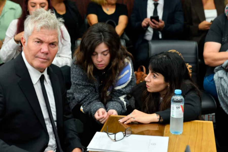 Escándalo en el caso Maradona: Luque mostró imágenes de la autopsia y Gianinna se descompensó
