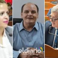 Sorpresa: En el peronismo ya se anotan Figueroa Castellanos y Fedelli para ser candidatos a Vice