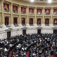 Sesión doble en Diputados: oficializaron los pedidos del oficialismo y la oposición
