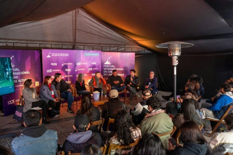 El cine catamarqueño pisó fuerte en el festival Internacional de Las Alturas 