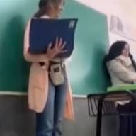 Se viralizó el fuerte reto de una directora a sus alumnos y se reavivó el debate por la autoridad escolar