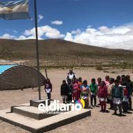 Escuelas de Período Especial: Por frio extremo el 29 de Mayo finaliza las clases