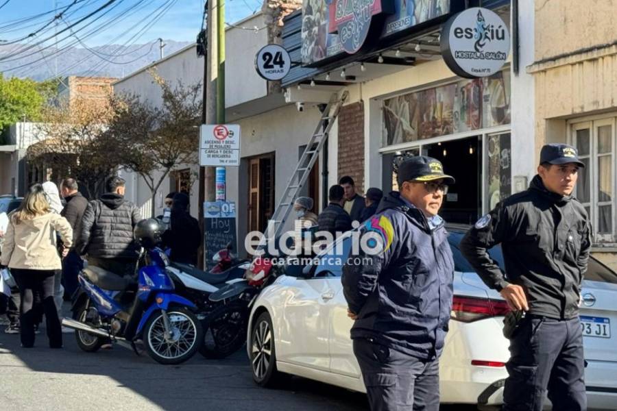 Reconocido abogado del foro local murió en un local comercial