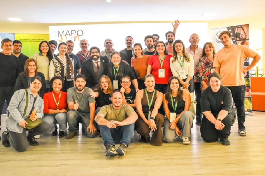 Cierre exitoso del 1° Encuentro MAPO Joven en Catamarca