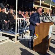 “La Patria se hace desde la casa y las instituciones”