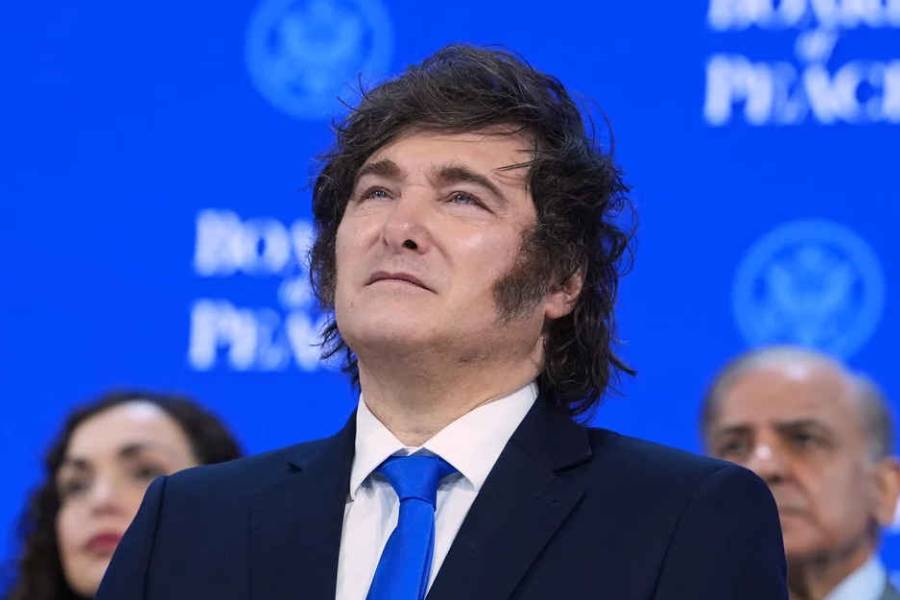 Milei confirmó su participación en el Latam Economic Forum junto con “Toto” Caputo