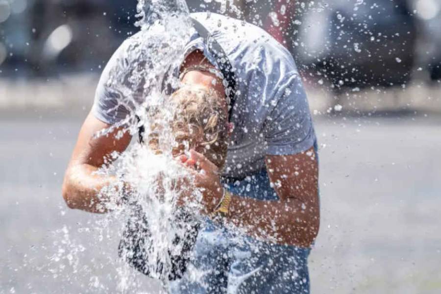 Europa se enfrenta a una “cúpula de calor”: al menos 11 fallecimientos vinculados con este fenómeno