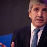 Caputo sale a buscar $11 billones para refinanciar vencimientos