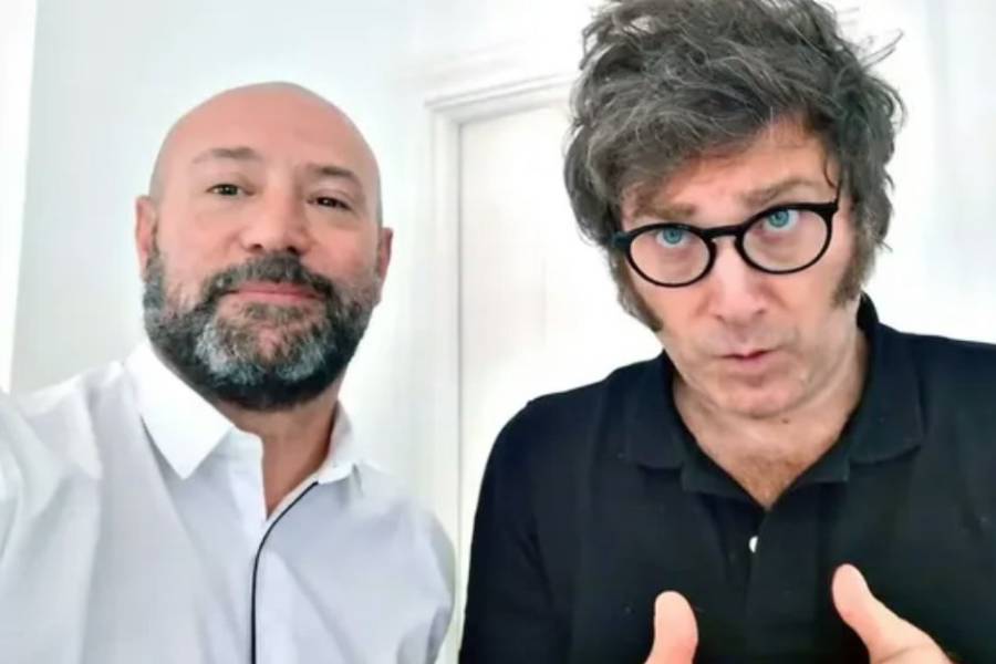 La Justicia ordenó peritar los audios de Diego Spagnuolo por corrupción en ANDIS