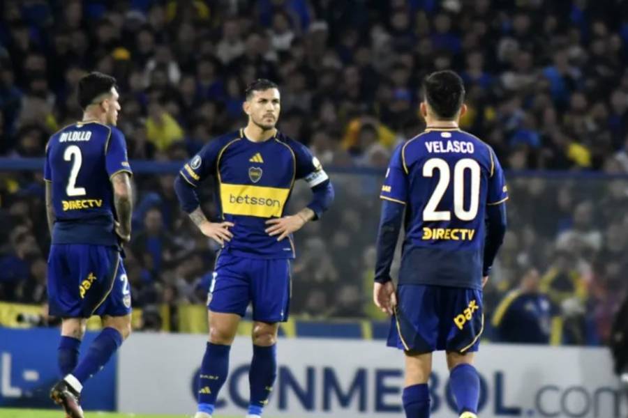 Decepcionante: Boca cayó 1-0 ante Universidad Católica en la Bombonera y quedó afuera de la Copa Libertadores