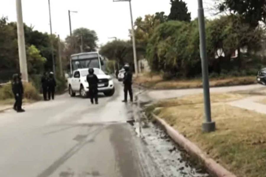 Búsqueda de Agostina Vega en Córdoba: rastrillan un descampado donde habría estado Barrelier