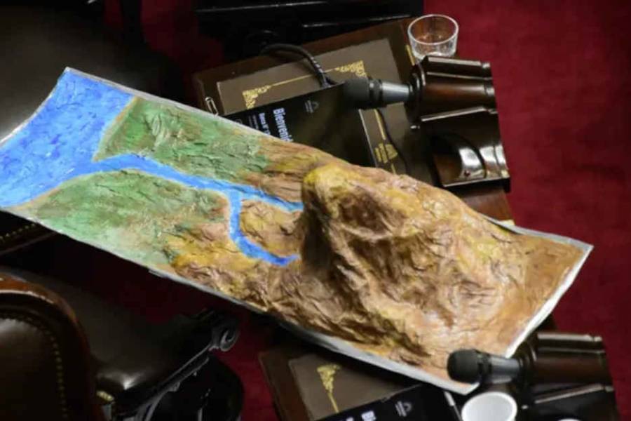 La Justicia frenó el intento de suspender la Ley de Glaciares en Santa Cruz: qué dice el fallo