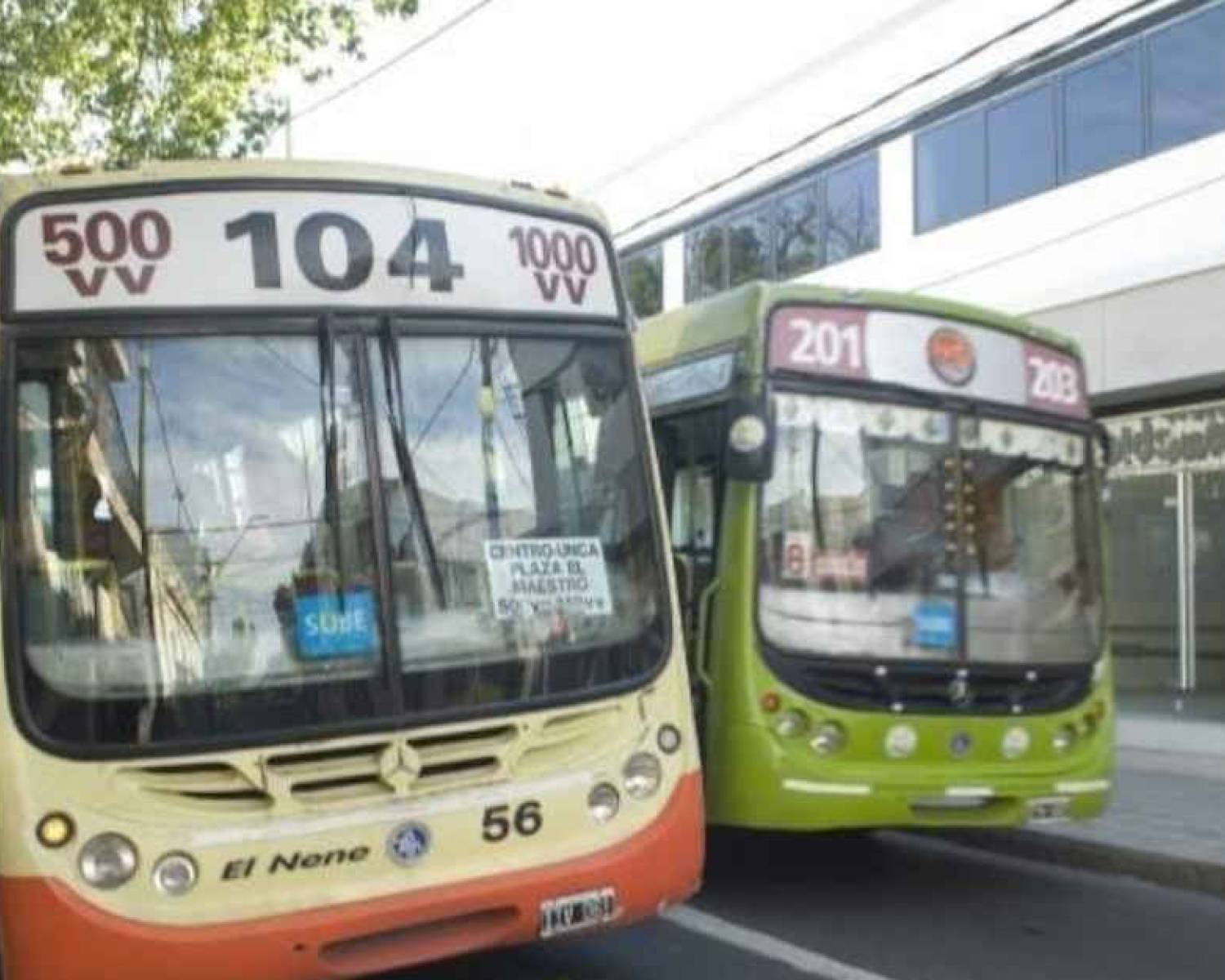 Con mayor subsidio provincial, Catamarca actualiza la tarifa del transporte y sostiene el Boleto Estudiantil Gratuito