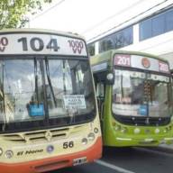 Con mayor subsidio provincial, Catamarca actualiza la tarifa del transporte y sostiene el Boleto Estudiantil Gratuito