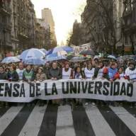 Financiamiento Universitario: la Corte rechazó el planteo de Nación y no apartarán a los jueces
