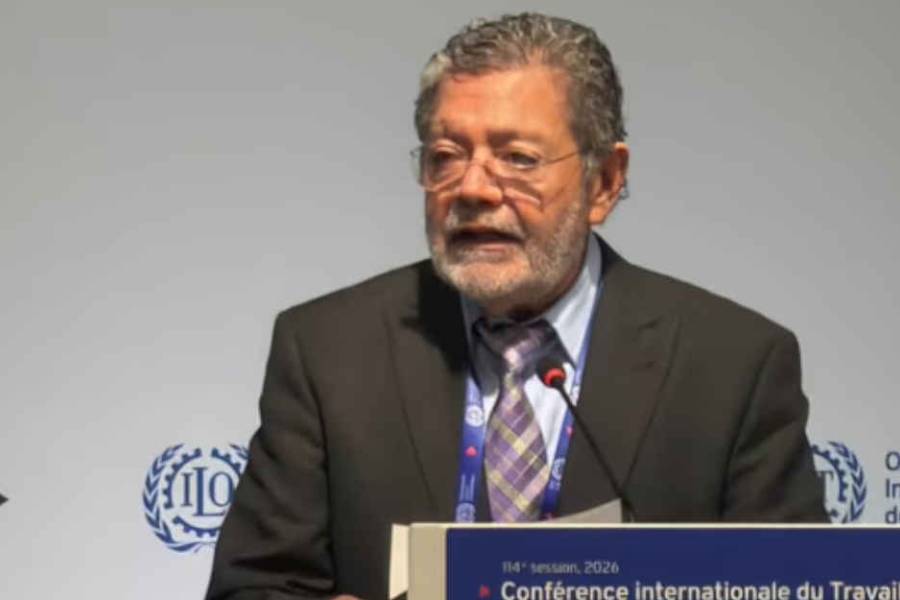 La CGT fijó postura sobre la IA en la cumbre de la OIT: “Gobernar la tecnología para ponerla al servicio de los pueblos”