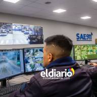 La Ciudad de Catamarca tendrá una de las mayores redes de video seguridad de la región