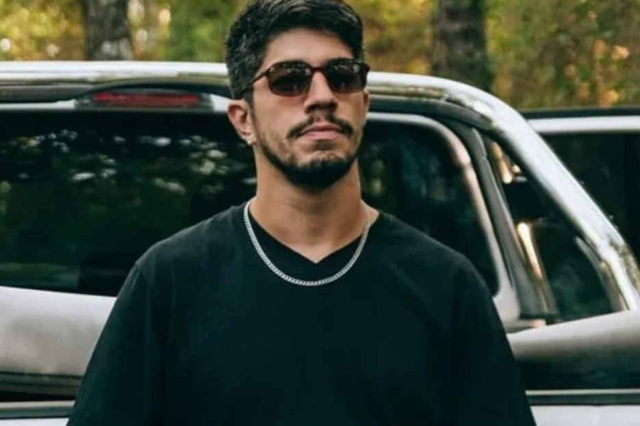 Aislado y con asistencia psiquiátrica: así pasa los días Claudio Barrelier, el principal acusado por el femicidio de Agostina Vega