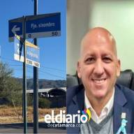 Falta de nombre en las calles de la Capital: “Estamos trabajando en uno de los mayores pedidos de los vecinos”