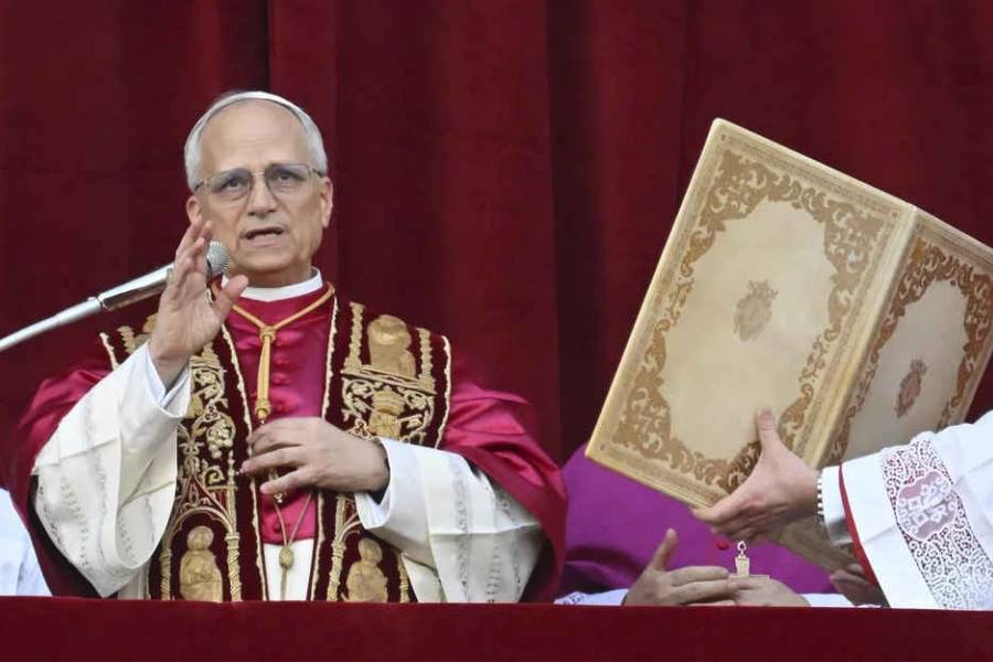 El Papa tildó de “plaga” los abusos sexuales y pidió responder con “justicia y reparación”
