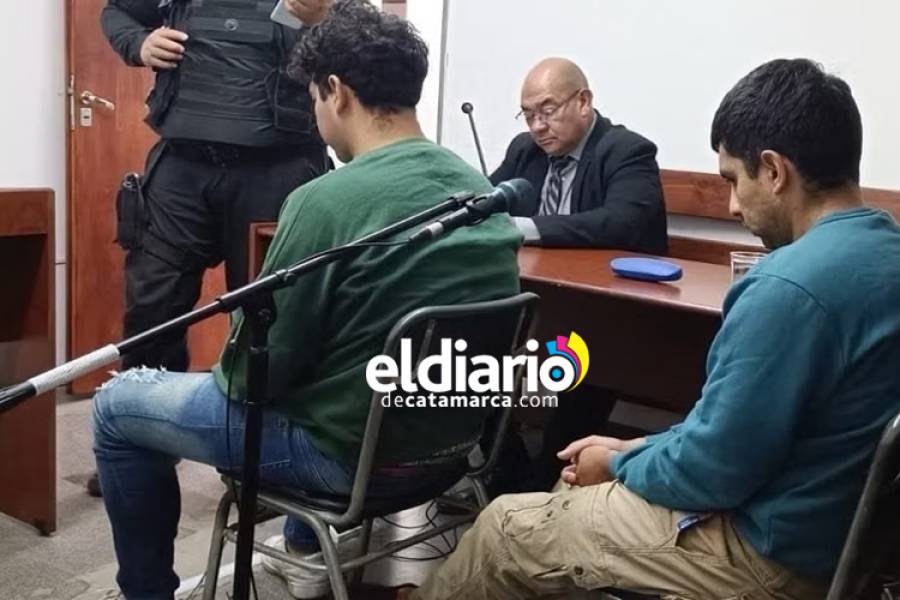 Condenan a 12 y 14 años de cárcel a tío y sobrino