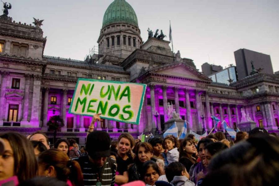 Impulsan un proyecto contra el encubrimiento familiar de femicidios