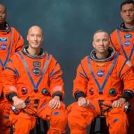 La NASA presentó a los astronautas de Artemis III: quiénes son y cómo será su misión