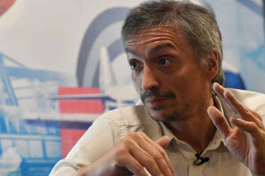 Máximo Kirchner advirtió que Cristina puede “morir presa”